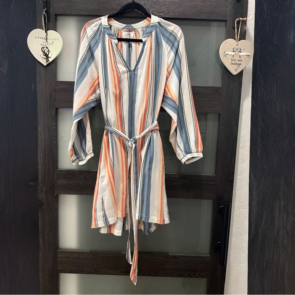 XiRENA Multicolor SABRINE DRESS WITH POCKETS XS